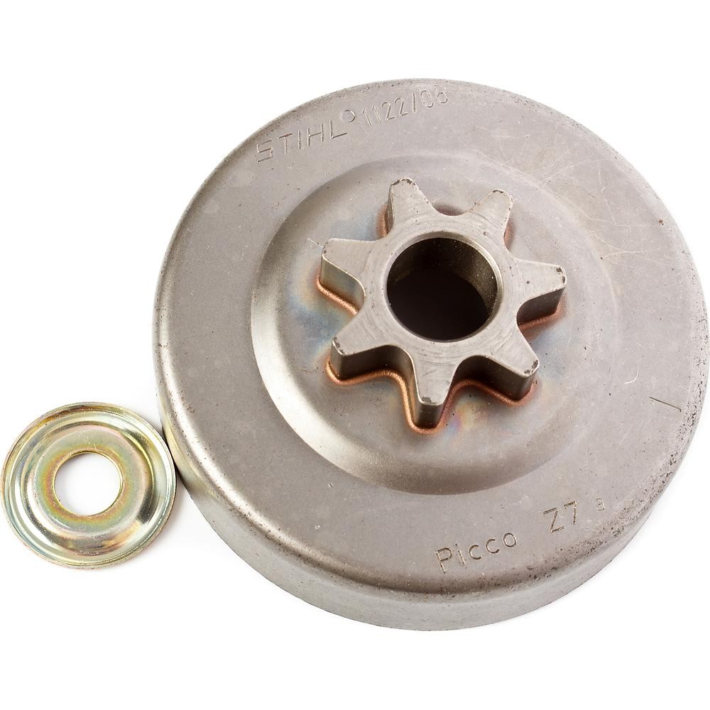 Звездочка ведущая Stihl 3/8" 7Z для MS 660