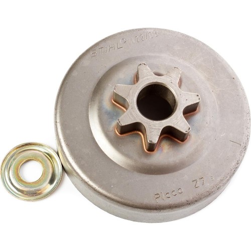 Звездочка ведущая Stihl 3/8" 7Z для MS 660