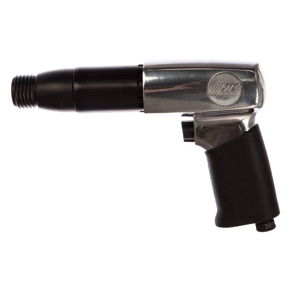 Молоток пневматический 2100уд/мин. с набором зубил 12 предметов JTC