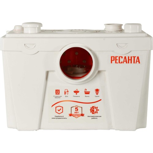 Канализационный насос Ресанта КН 3WC