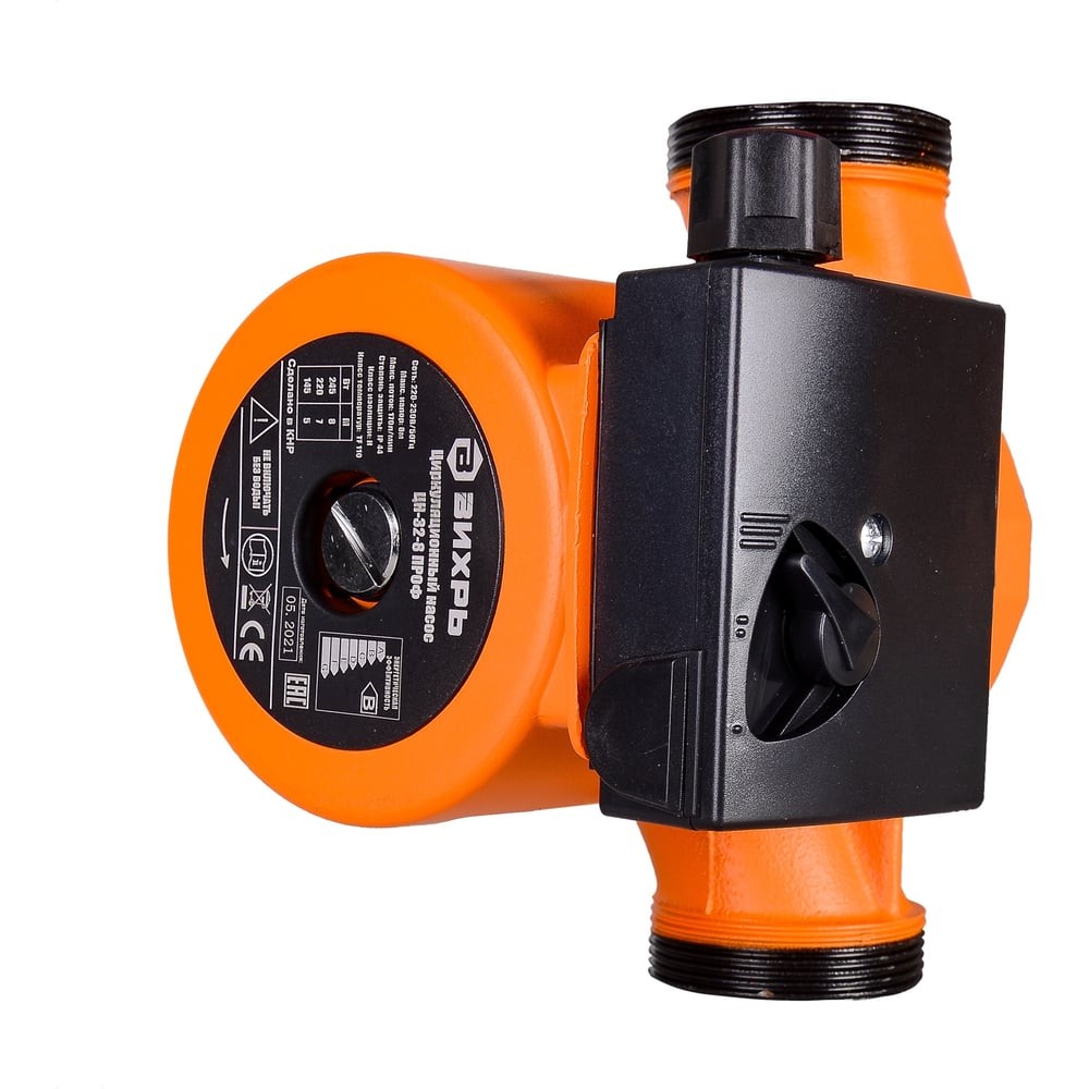 Циркуляционный насос ВИХРЬ ЦН-32-8