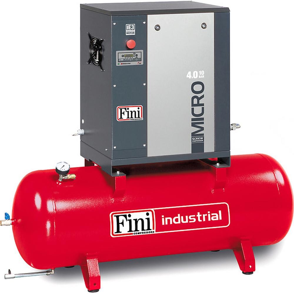Компрессор FINI PLUS 8-10-500
