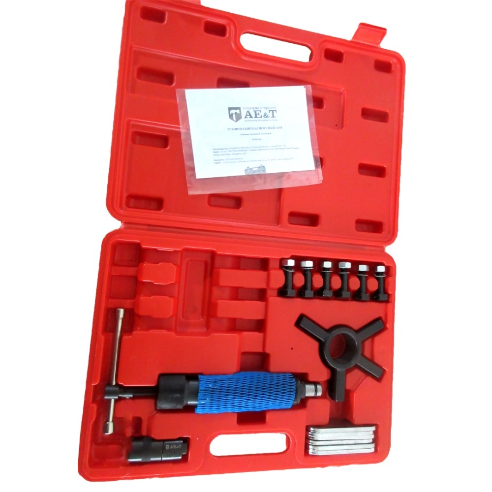 Съемник трехлапый усиленный TA-D1048 AE&T