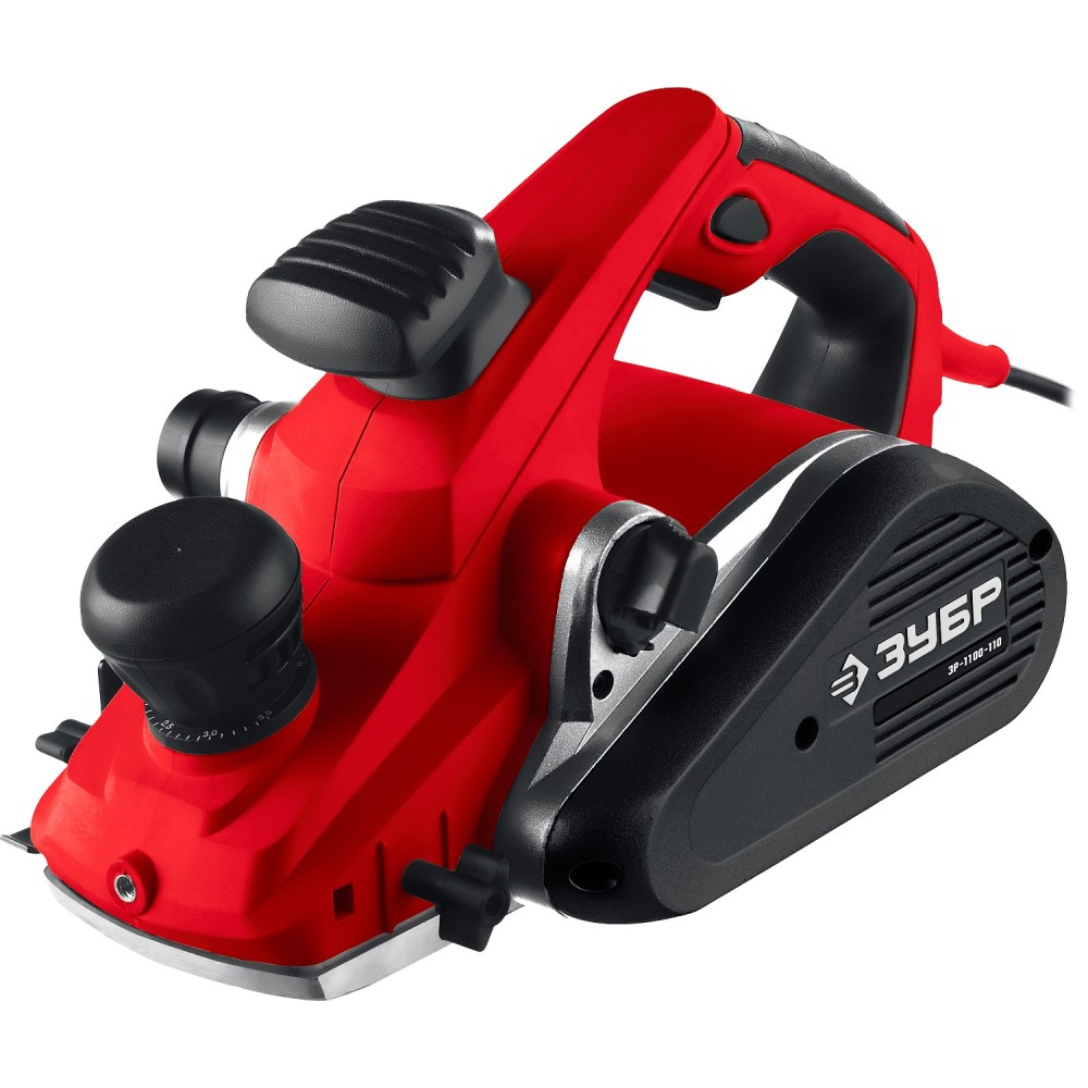 Рубанок ЗУБР ЗР-1100-110