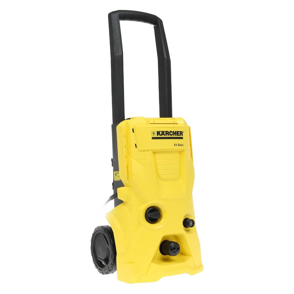 Мойка высокого давления Karcher K 4 Basic