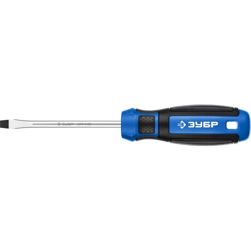 ЗУБР SL6 x 100 мм, отвёртка, Профессионал (25231-6)