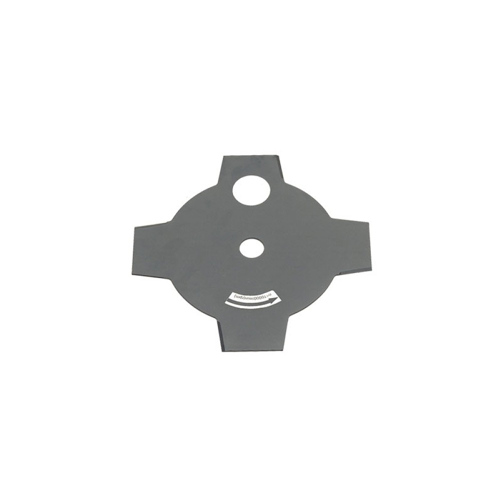 Диск для триммера ECHO 255х25.4мм 4 лопасти (000032)