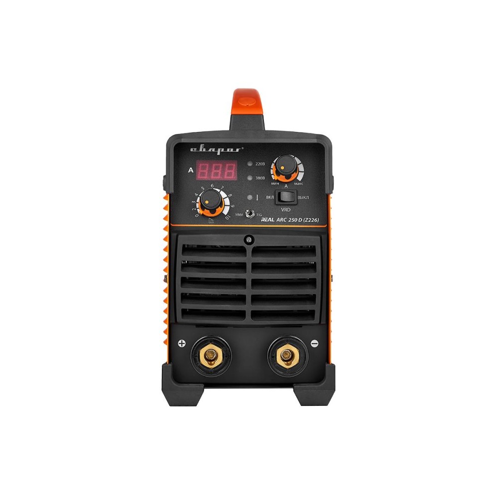 Сварочный инвертор Сварог MMA REAL ARC 250 D (Z226)