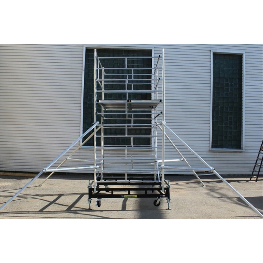 Вышка модульная алюминиевая MEGAL ВМА 1400/22