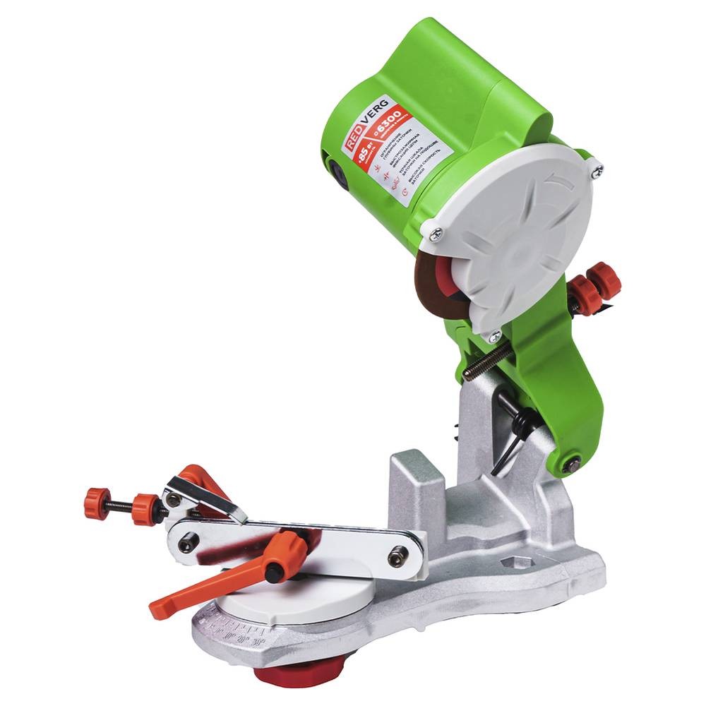 Заточной станок RedVerg RD-CS100JA для цепей