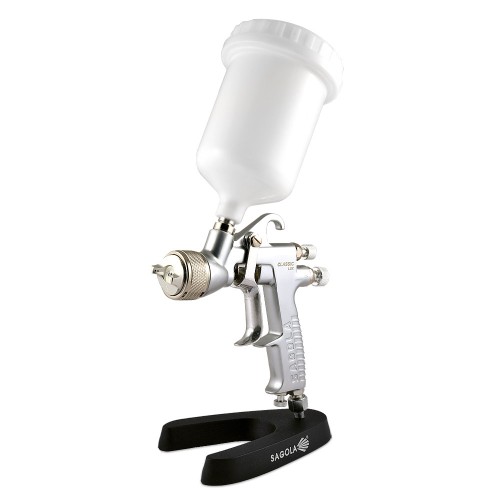 Краскопульт пневматический Sagola Classic LUX 40 1,6 мм