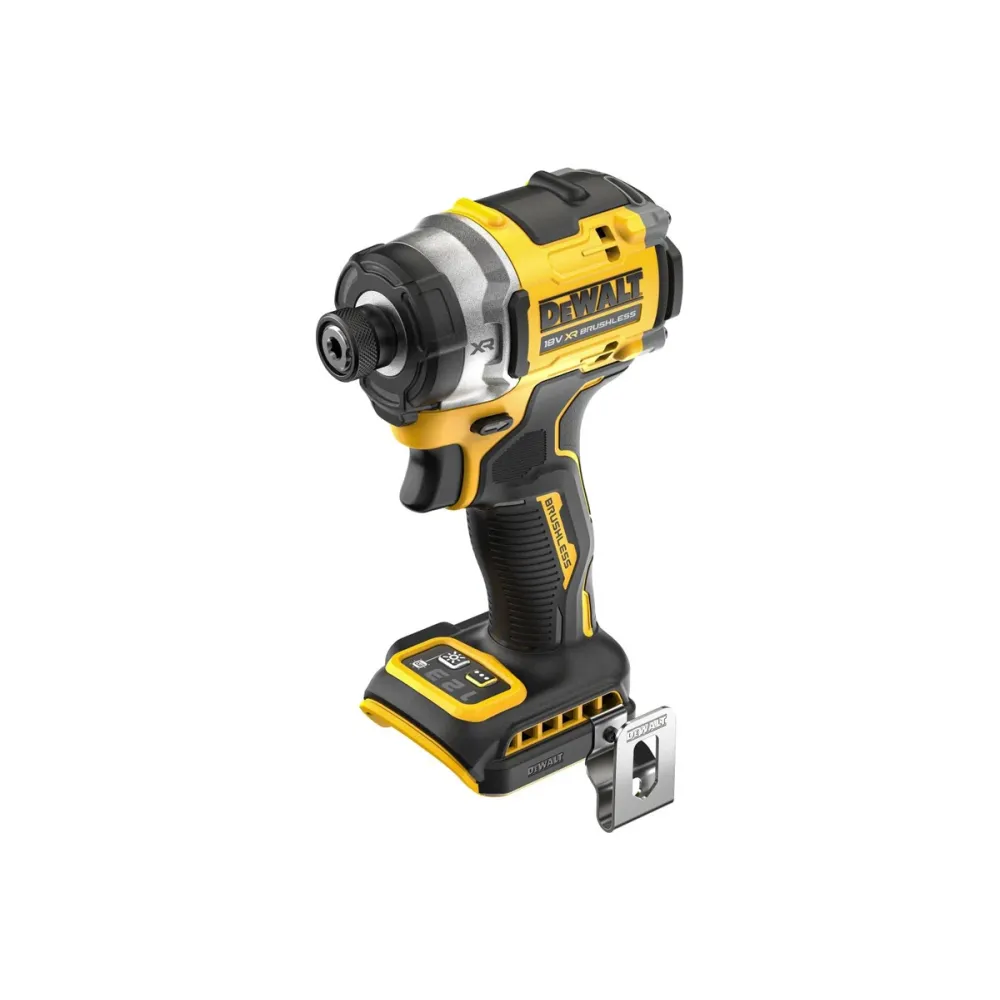 Шуруповерт аккумуляторный импульсный DeWalt DCF860N (без акк, без з/у)