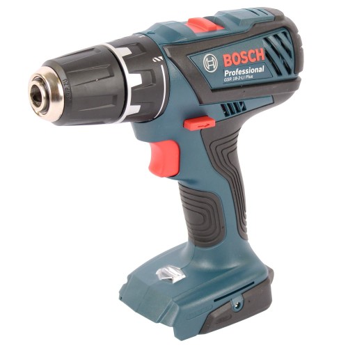 Аккумуляторная дрель-шуруповерт Bosch GSR 18-2-LI Plus