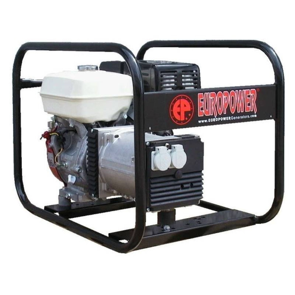 Генератор бензиновый Europower EP 4100