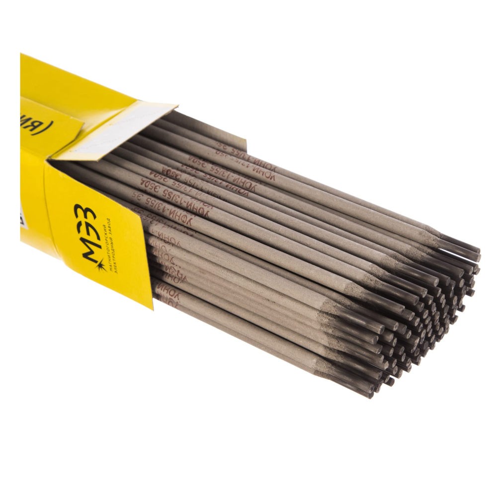 Электроды МЭЗ УОНИ-13/55 4мм 5кг