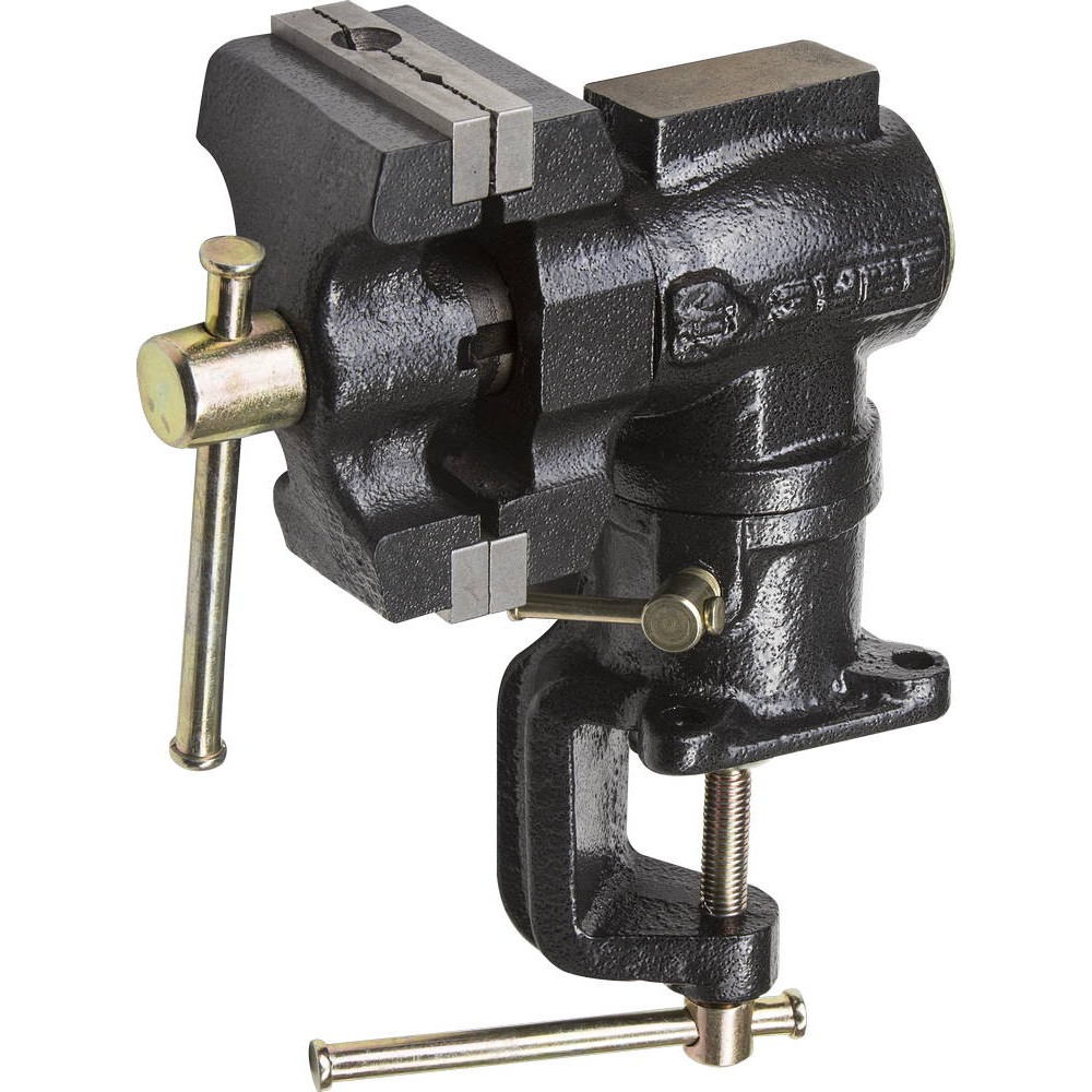 ЗУБР МАСТЕР-3D, 63 х 37 мм, многофункциональные тиски (32480)