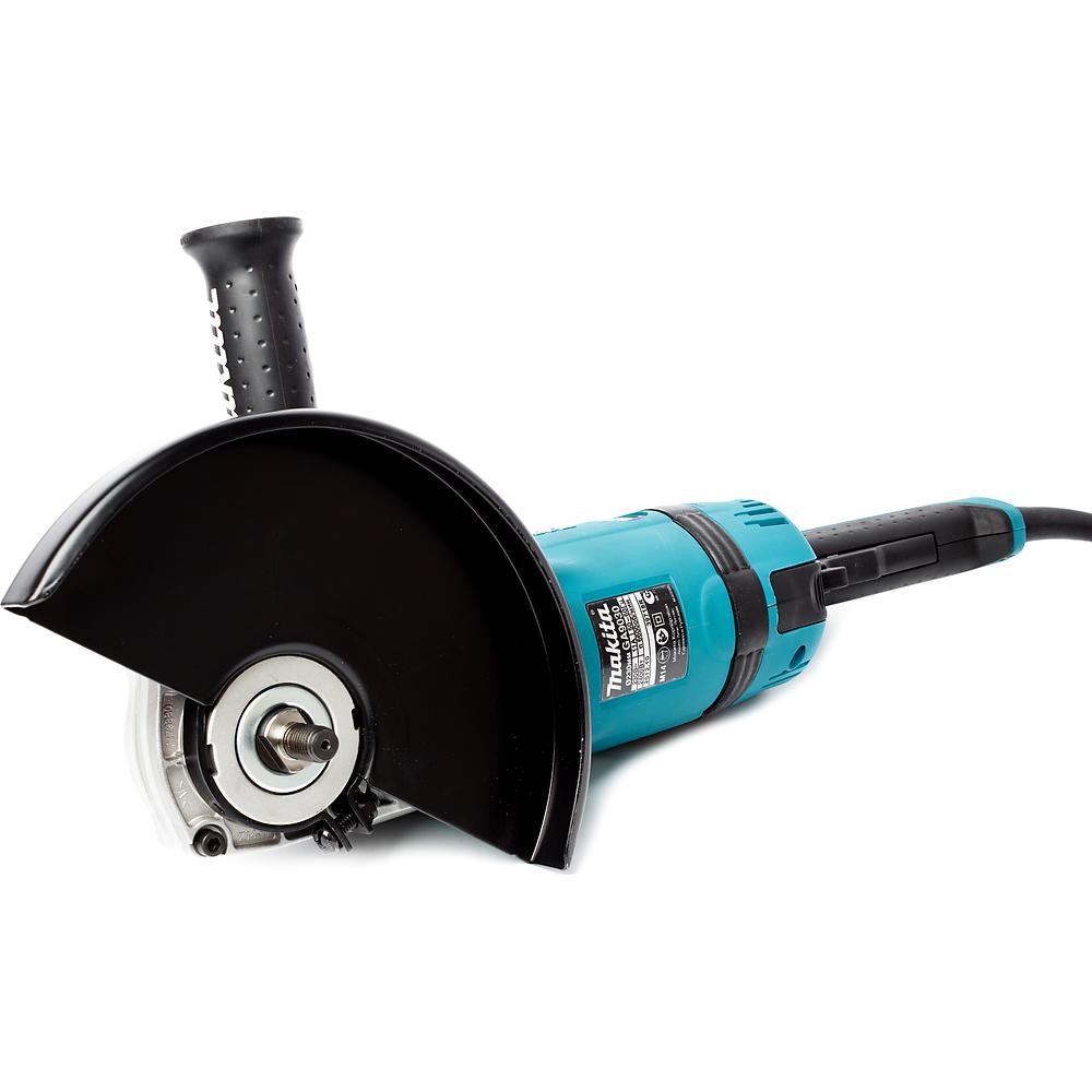 Машина шлифовальная угловая Makita GA9030FK01