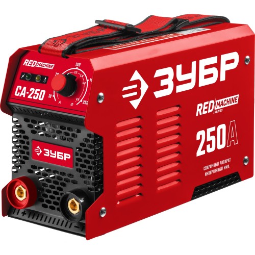 Аппарат сварочный инверторный ЗУБР СА-250