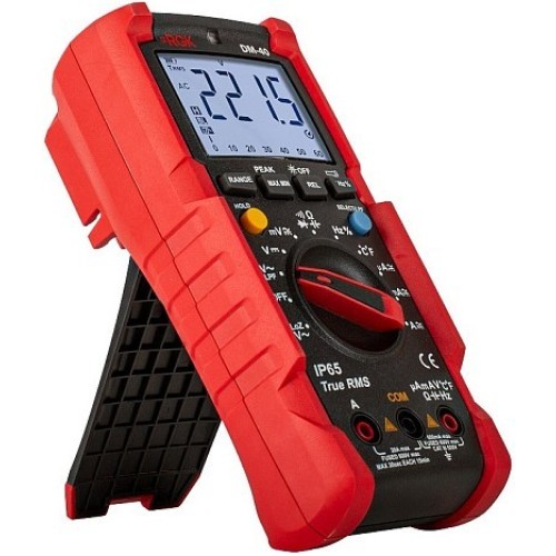 Цифровой мультиметр RGK DM-40 с поверкой