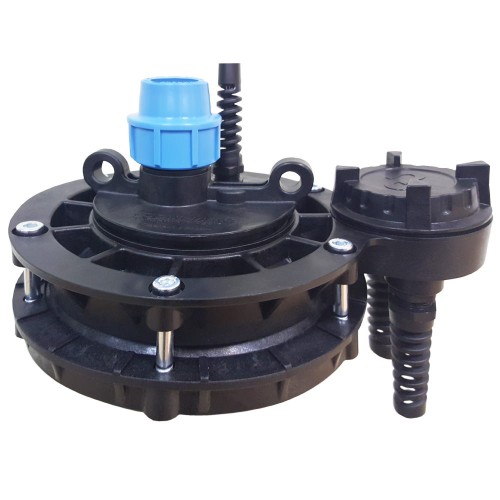 Оголовок скважинный Джилекс ОСПБ 130-140/32