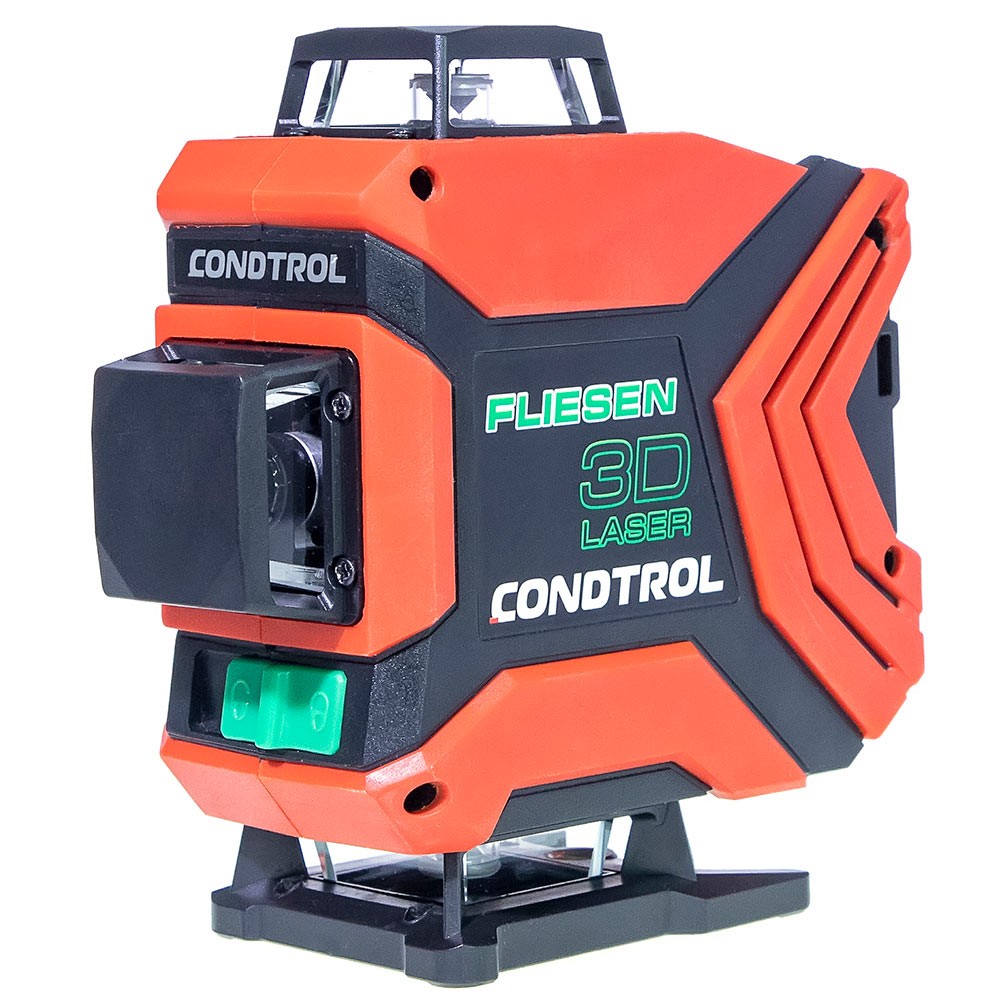 Лазерный уровень CONDTROL Fliesen 3D Laser, 20