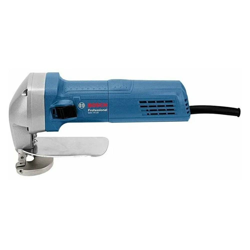 Ножницы по металлу Bosch GSC 75-16