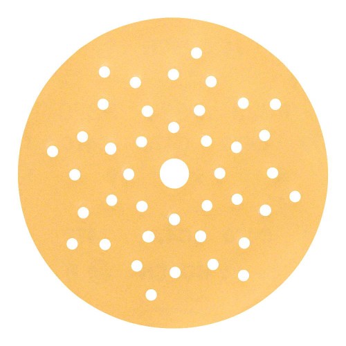 Круг шлифовальный Bosch Wood+Paint Multihole 125мм K80 (006)