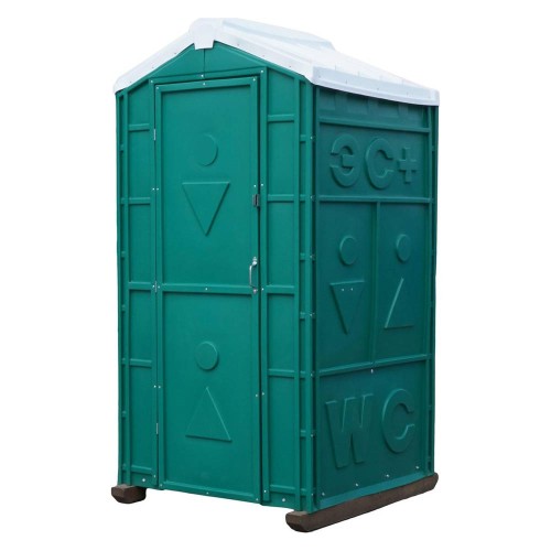 Туалетная кабина Стандарт ЭкоМарка МД Дачник 150л