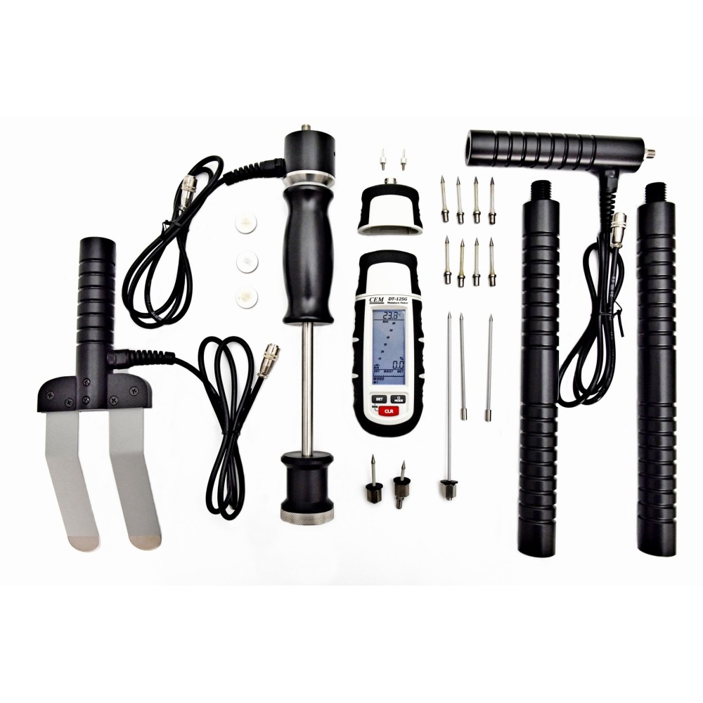 Измеритель влажности СЕМ DT-125G