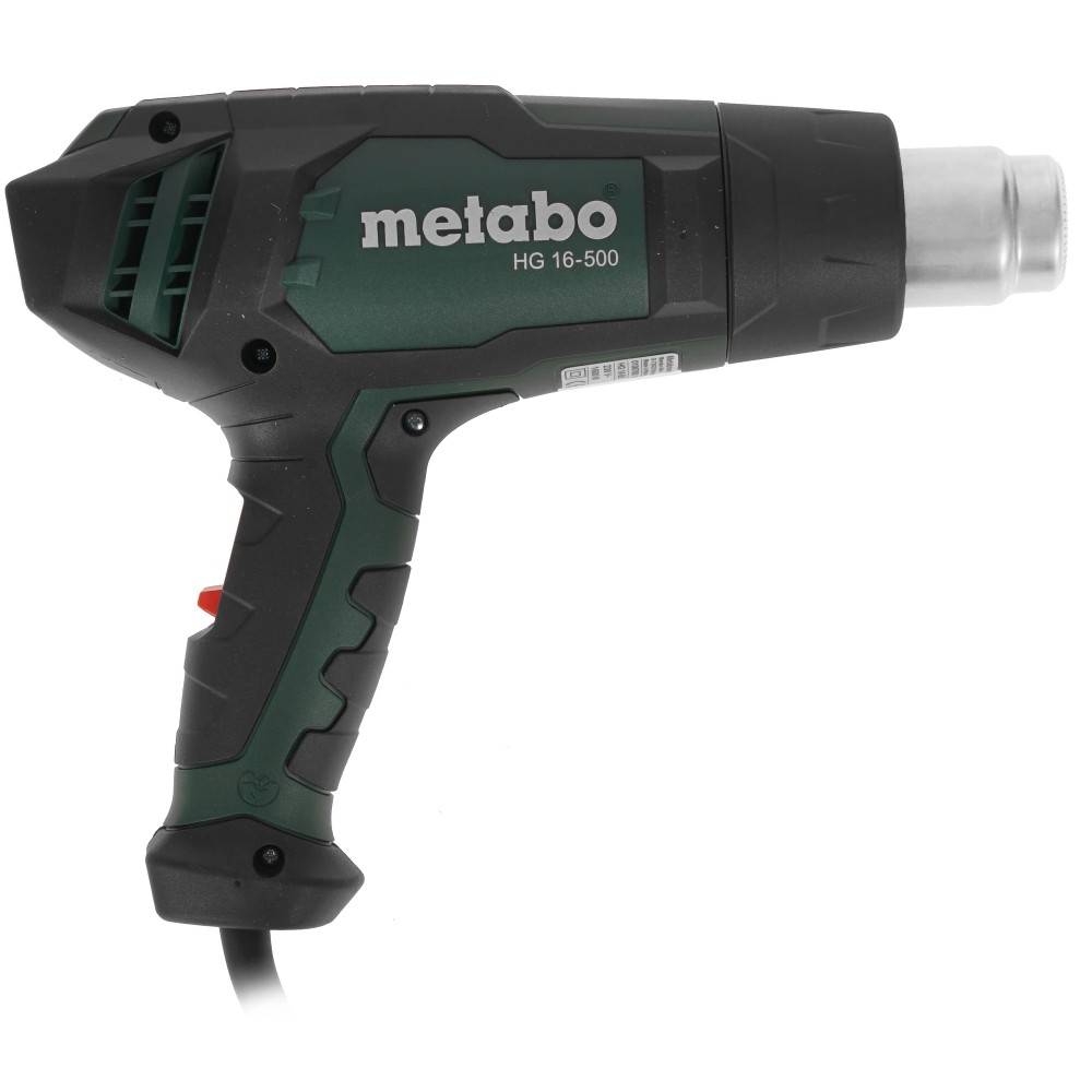 Фен строительный Metabo HG 16-500