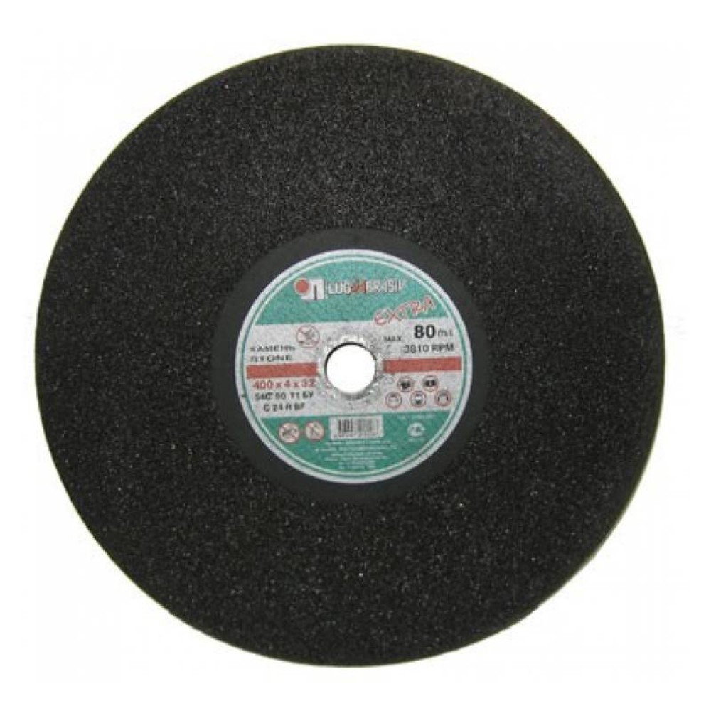Круг отрезной по камню Луга 400х4х32мм (2462)