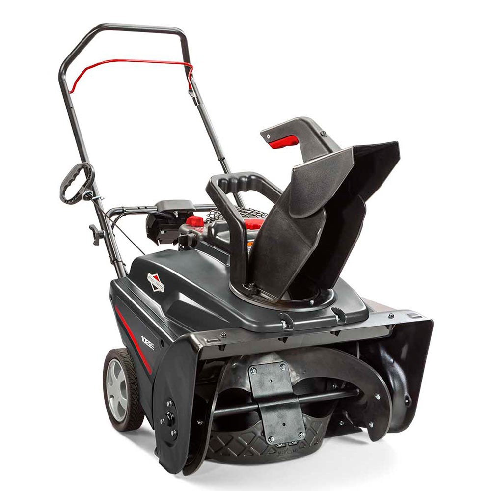 Бензиновый снегоуборщик Briggs&Stratton 1022E