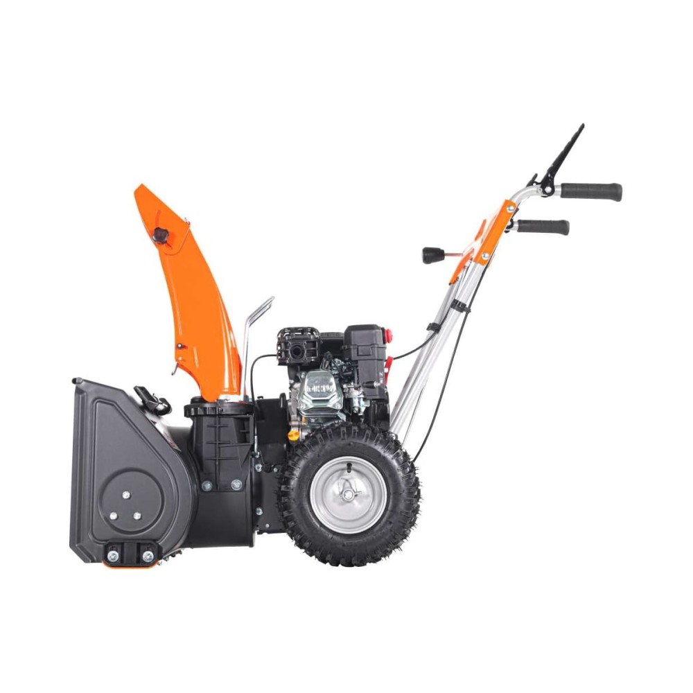 Бензиновый снегоуборщик YARD FOX BASIC 5640H