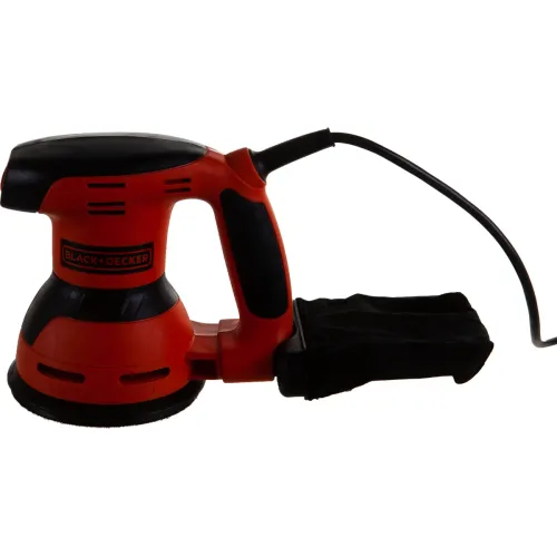 Эксцентриковая шлифмашина Black&Decker KA198