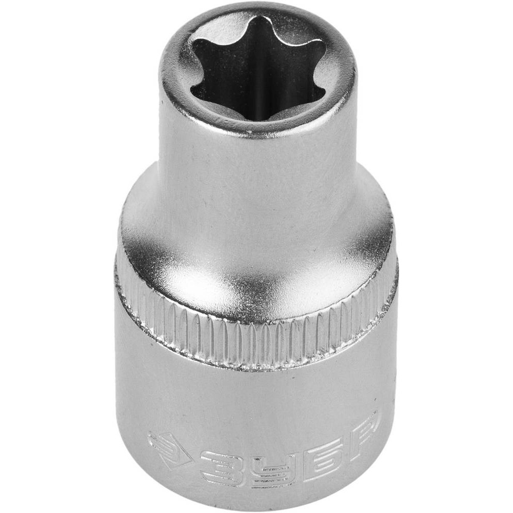ЗУБР E-TORX, 1/2_, E11, торцовая головка (27719-11)