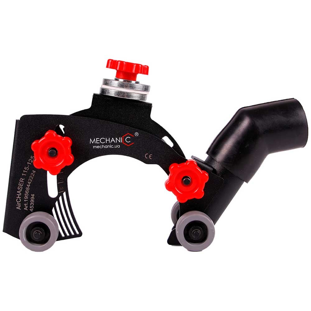 Насадка-приспособление для УШМ штроборез Distar AirCHASER 115-125 2.0