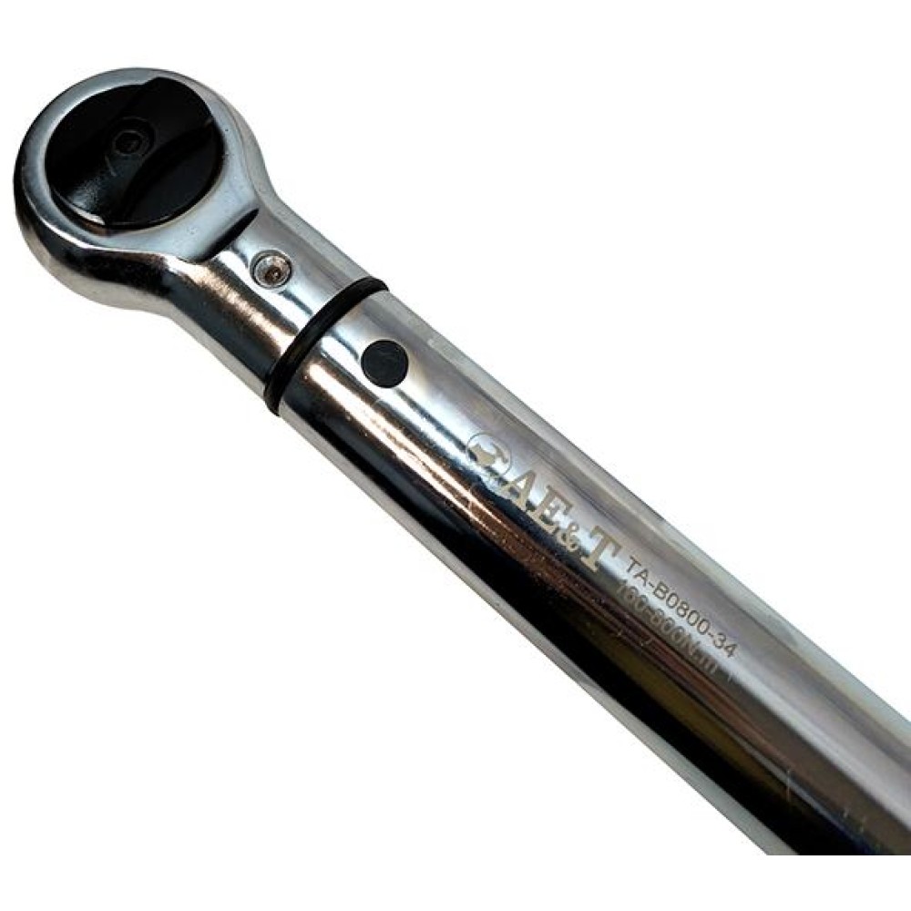 Ключ динамометрический 160-800Nm 3/4" TA-B0800-34 AE&T