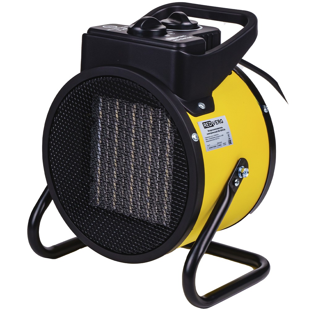Воздухонагреватель электрический REDVERG RD-EHC3A