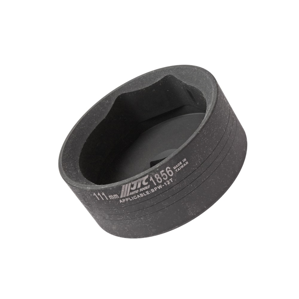 Головка ступичная 1" 111мм овальная (BPW-12T) JTC