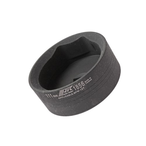 Головка ступичная 1" 111мм овальная (BPW-12T) JTC