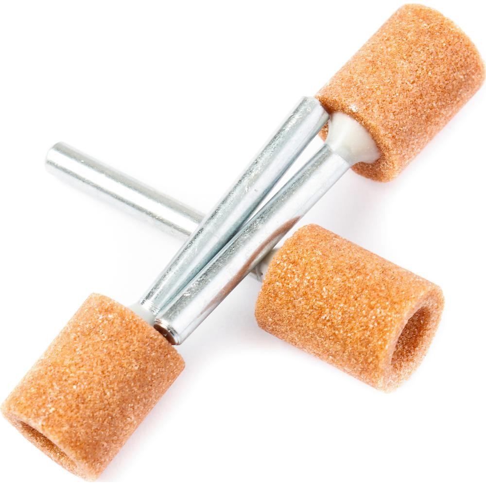 Насадка шлифовальная Dremel 932 9,5х3,2 оксид AL