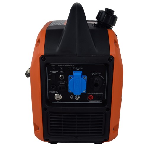 Генератор бензиновый EVOline BQH 2200 E