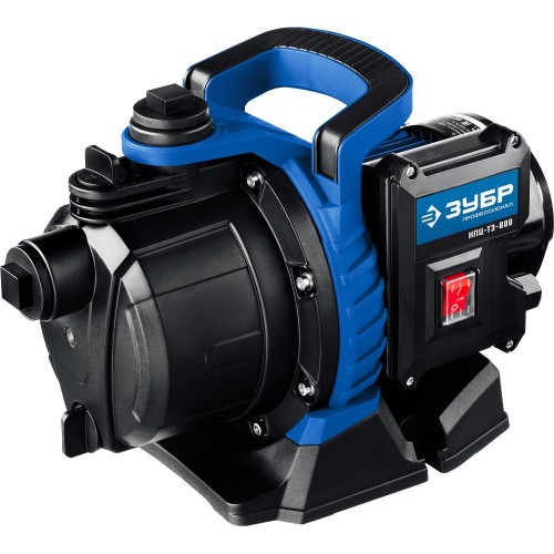 Насос самовсасывающий ЗУБР Профессионал НПЦ-Т3-800