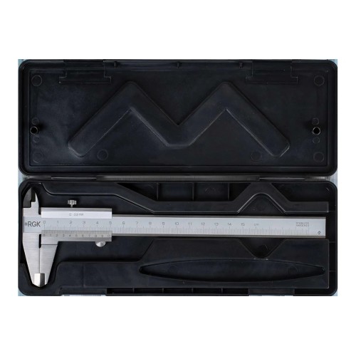 Штангенциркуль механический RGK SCM-150 (ШЦ-I-150-0,02)