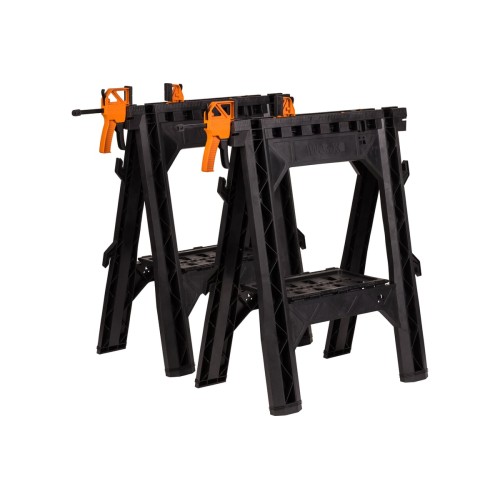 Портативные универсальные козлы WORX WX065, коробка