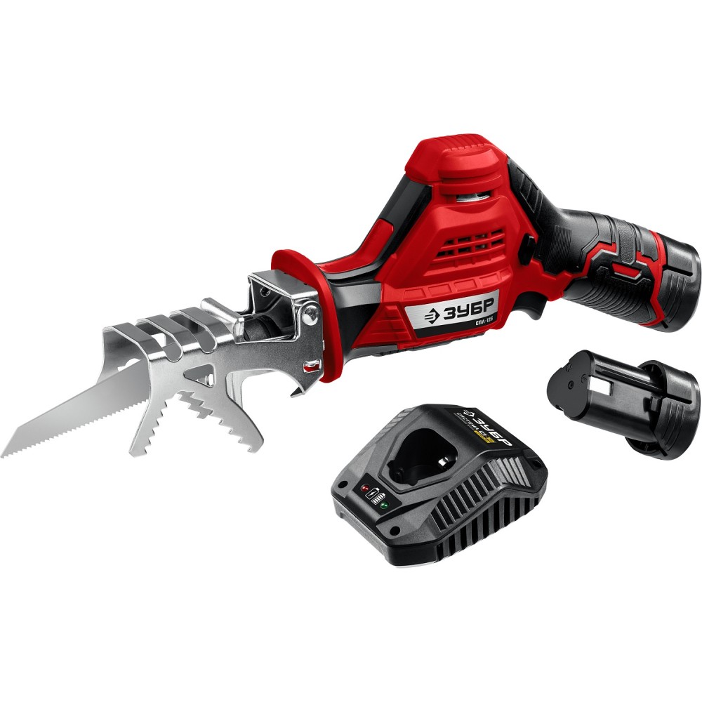 Сабельная пила ЗУБР СПЛ-125-22