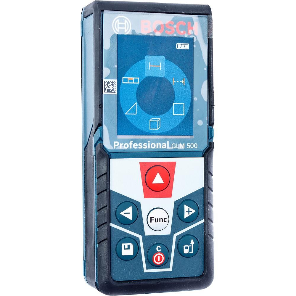 Лазерный дальномер Bosch GLM 500 Prof