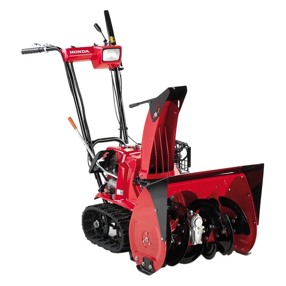 Бензиновый снегоуборщик Honda HSS 655 ETS (ETD)
