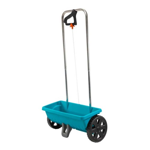 Разбрасыватель-сеялка Gardena L (дисплей)