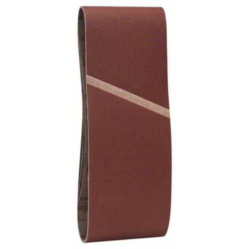 Лента шлифовальная Bosch 100х610мм Р80 3шт (131)